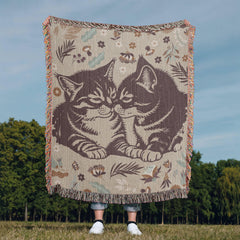 Cat Lovers - Heirloom Blanket
